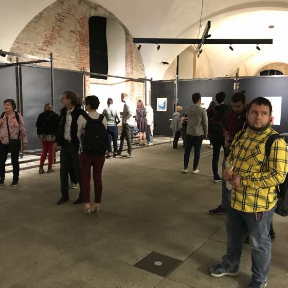 Galeria studencka Start przedstawia ekspozycję „Recycled” - 7