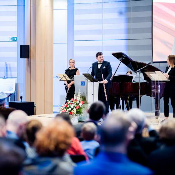 Koncert i wystawa - luty 2020