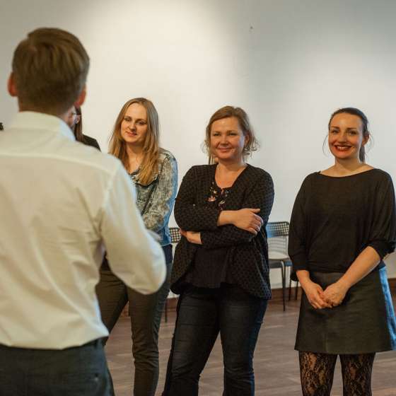 Warsztaty Akademia Otwarta | Kurs ikonograficzny