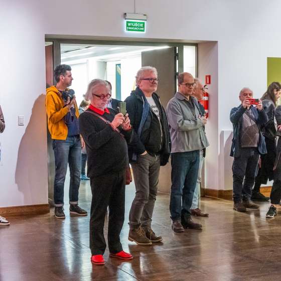 Wystawa Wydziału Wzornictwa. Dyplomy 2020 – 2023. Kolekcja idei - 69
