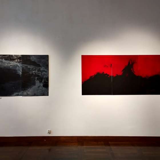 „Aurora Borealis. Prints from the North” Grafika Artystyczna z Finlandii - 74