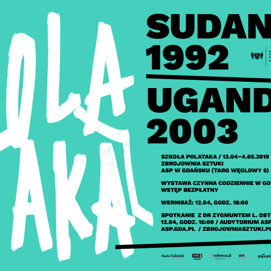 Szkoła Polataka Sudan 1992/ Uganda 2003