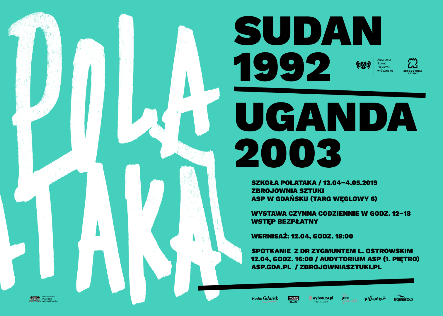 Szkoła Polataka Sudan 1992/ Uganda 2003