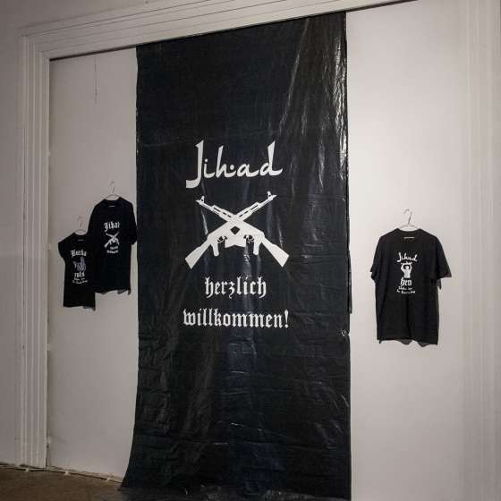 Wystawa Black Out #2