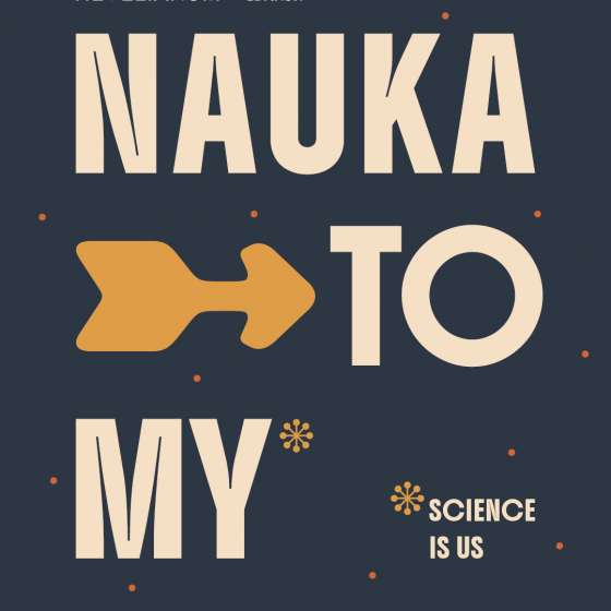 Nauka to MY! Plenerowa wystawa o różnorodności w nauce