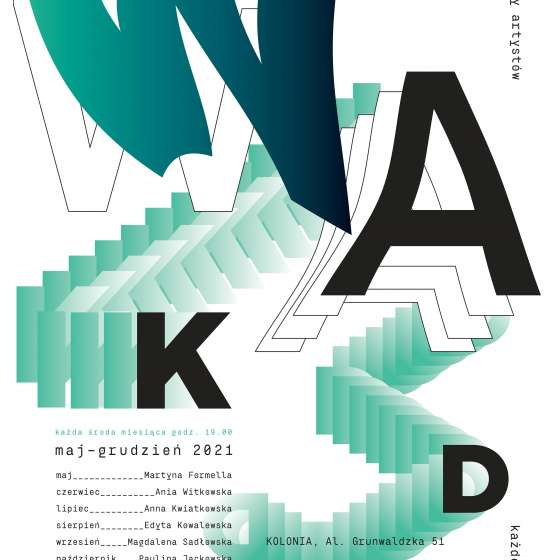 Wieszajmy artystów każdego dnia”-nowatorski projekt wystawienniczy