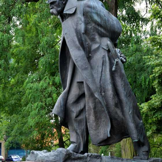Pomnik Marszałka Józefa Piłsudskiego; Gdańsk