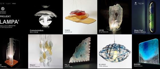 PROJEKT LAMPA – spotkanie Glasstress Sopot. Odsłonięte rzeczywistości