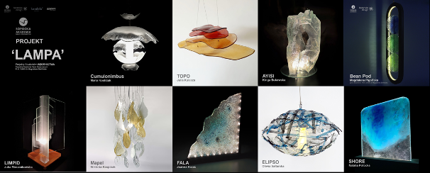 PROJEKT LAMPA – spotkanie Glasstress Sopot. Odsłonięte rzeczywistości