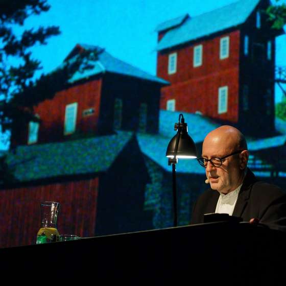 Cykl wykładów „Spragnieni miasta” prof. Jacka Dominiczaka z nominacją do nagrody Urban Innovator 2026! - 1