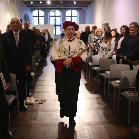 Święto Uczelni | 73. rocznica powstania ASP w Gdańsku