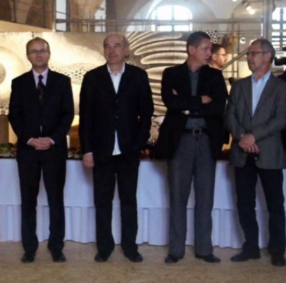 Wręczenie nagród Laureatom IV edycji konkursu Najlepsze Dyplomy ASP 2012