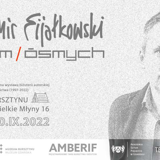 Wystawa autorskiej biżuterii Sławomira Fijałkowskiego - 1
