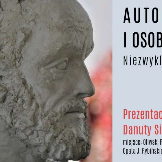 Autorytety i osobowości. Cykl wykładów