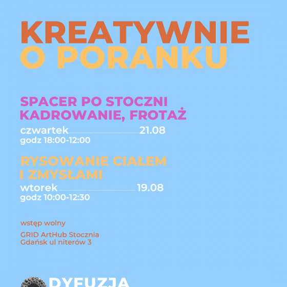 Grid Arthub: Rezydencja artystyczna koła Dyfuzja - 3
