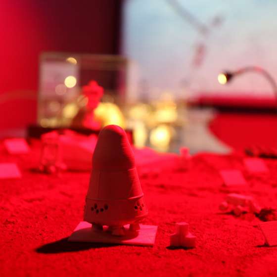 We need more space, 2019, GDD