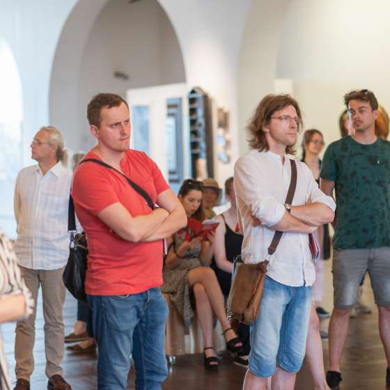 Wystawa prac laureatów 2. edycji Konkursu im. W. Fangora