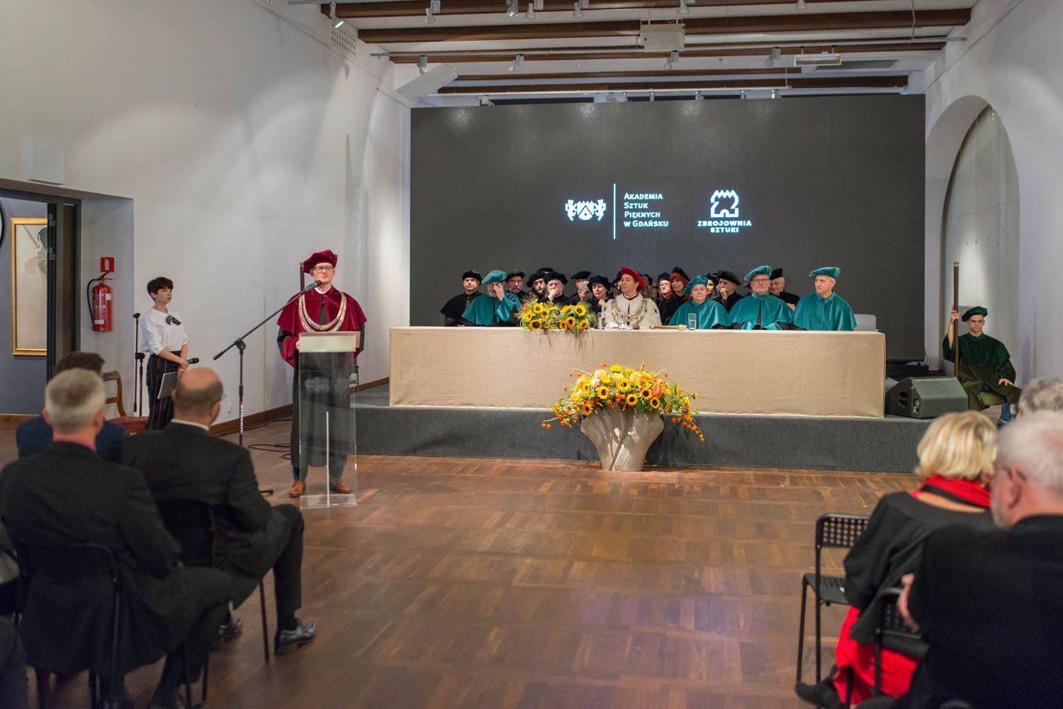 Inauguracja Roku Akademickiego 2017/2018