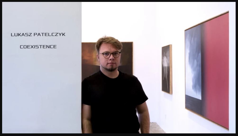 Wystaw Łukasza Patelczyka w Slag Gallery w Nowym Jorku!