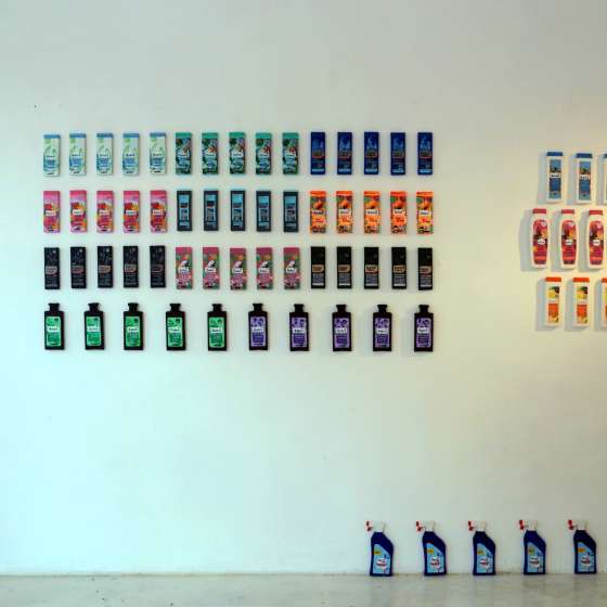 Filip Ignatowicz. Drogeria Sztuki w Kunstraum Berlin - 36
