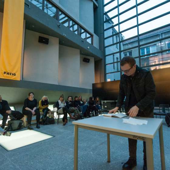 Teoriopraktyka sztuki performance cz.1