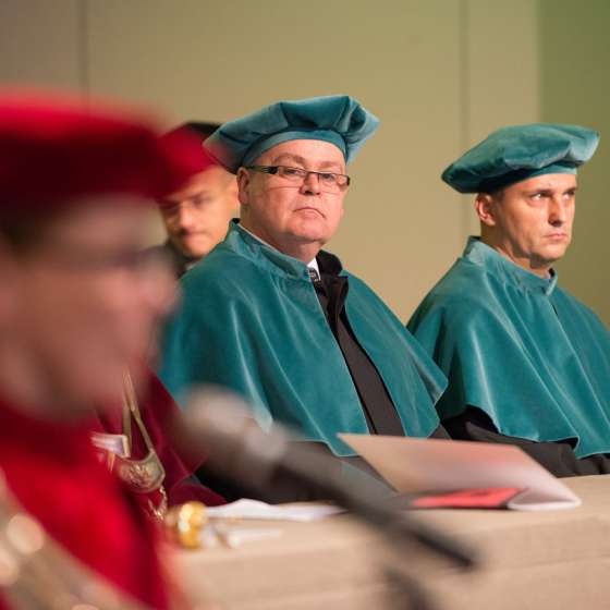 Inauguracja Roku Akademickiego 2015/2016