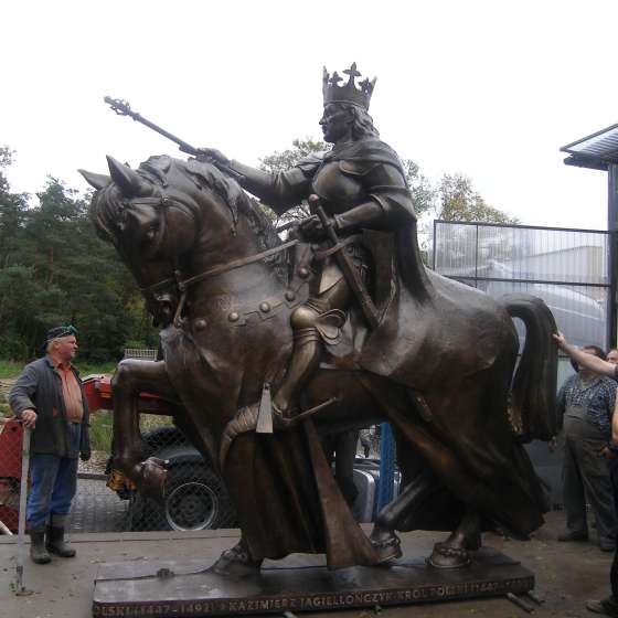 Kazimierz Jagiellończyk, 2010