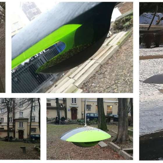 Projekty naszych absolwentek w magazynach o architekturze i dizajnie! - 2