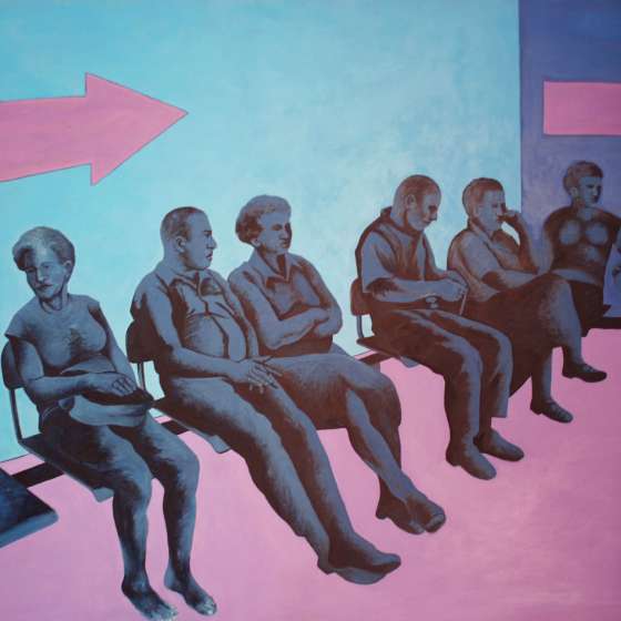 tempera, 160x120 cm