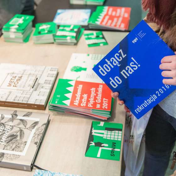 Targi Akademia 2017 | Uniwersytet Gdański