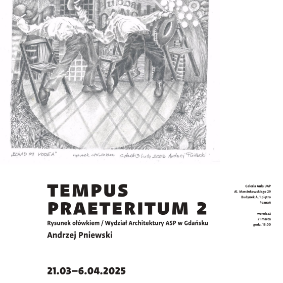 TEMPUS PRAETERITUM 2. Andrzej Pniewski 