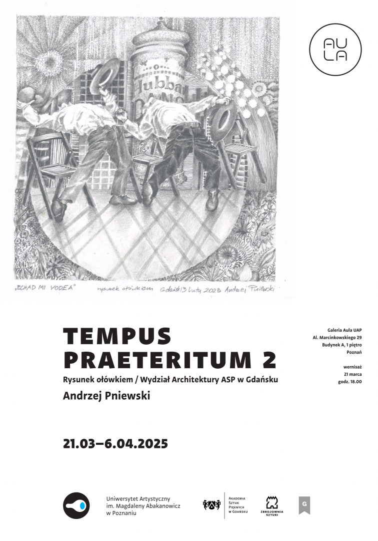 TEMPUS PRAETERITUM 2. Andrzej Pniewski 