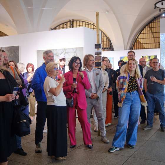 16. edycja wystawy Najlepszych Dyplomów Artystycznych   - 55