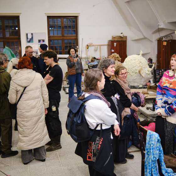Noc Muzeów na ASP Gdańsk - 84