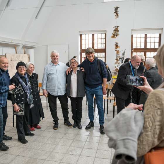 Zjazd absolwentów w 100-lecie urodzin prof. Franciszka Duszeńki - 19