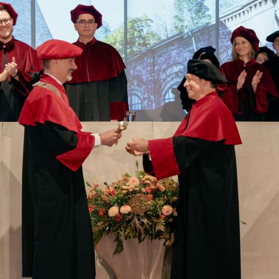 Inauguracja Roku Akademickiego 2024/2025 - 11