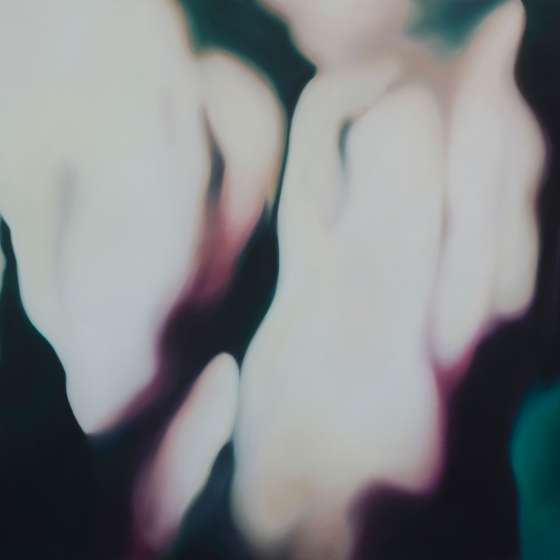 Bez tytułu 7, 180x200 cm, olej na płótnie