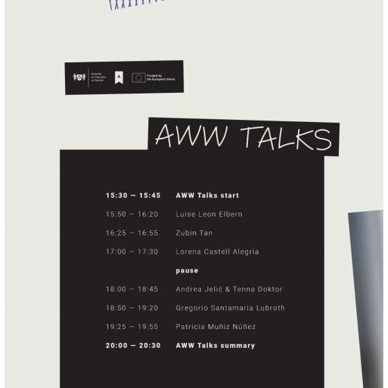 AWW Talks: Jak projektujemy? Dla kogo? Dlaczego? - 3