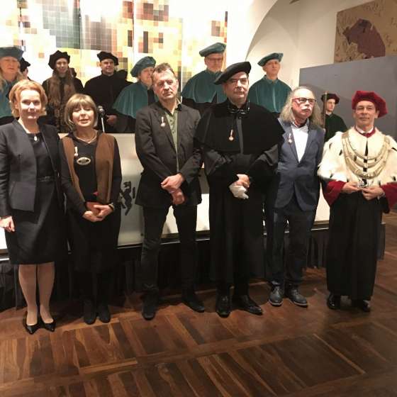 Święto Uczelni | 73. rocznica powstania ASP w Gdańsku
