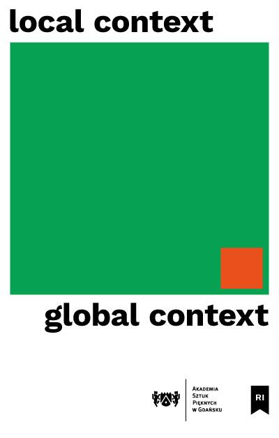 Kontekst globalny / kontekst lokalny