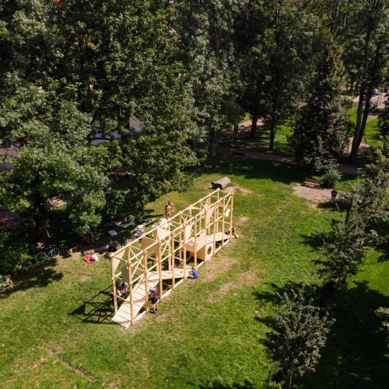 Cieszyn dogplayground 2020