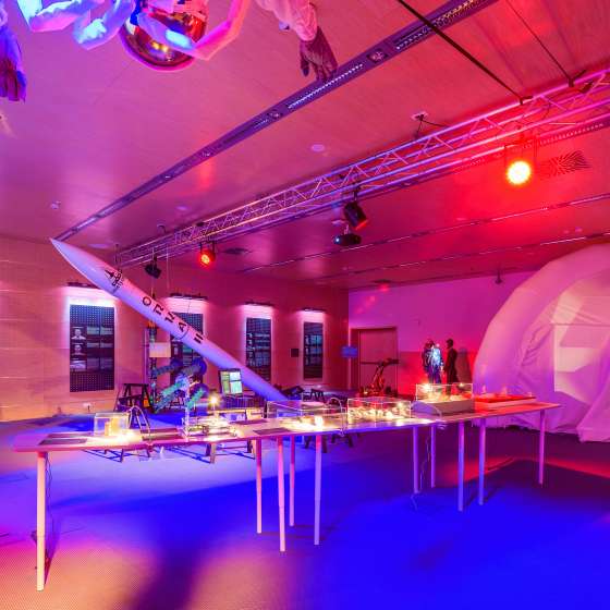 We need more space, 2019, GDD