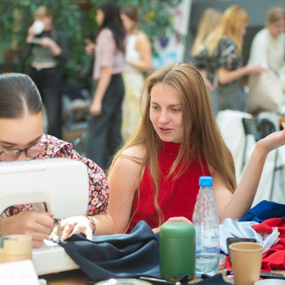 Fashion Starter 2026: Zakończyła się 6. edycja warsztatów ASP w Gdańsku i LPP - 34