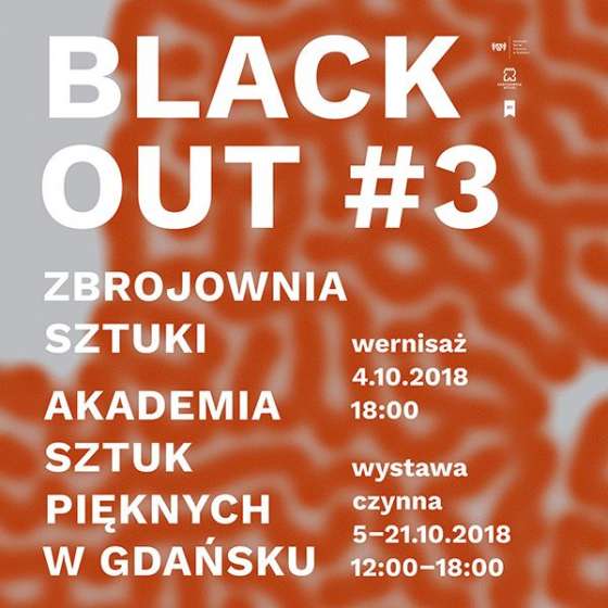 BLACK OUT # 3
