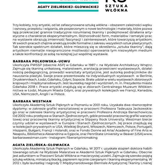 K3 Sztuka Włókna - 2