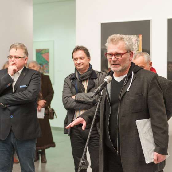 Wystawa AKERMANN/GORLAK/MARSZAŁEK/WITKOWSKI