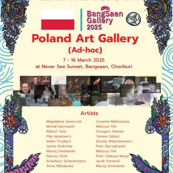 „Art Incantare” | Bangsaen Gallery 