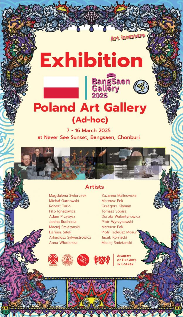 „Art Incantare” | Bangsaen Gallery 