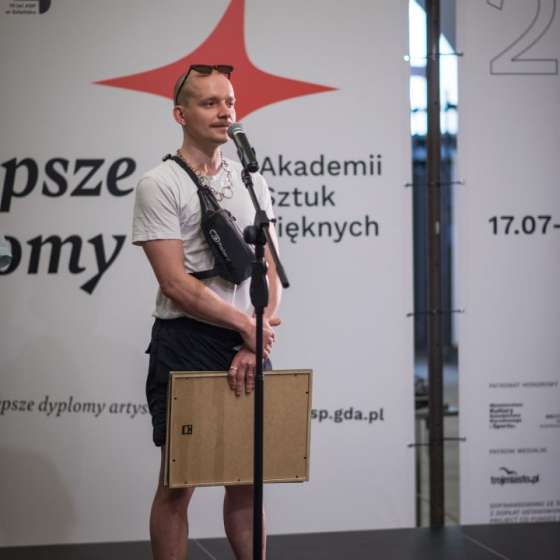 Najlepsze Dyplomy Akademii Sztuk Pięknych 2020 | Wernisaż połączony z uroczystym wręczeniem nagród