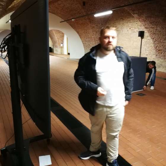Wystawa końcoworoczna Szkoły Doktorskiej Akademii Sztuk Pięknych w Gdańsku - 6